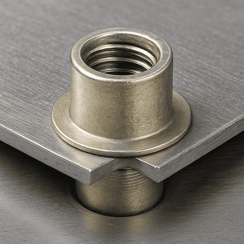 Какие преимущества у заклёпок с внутренней резьбой фото 2