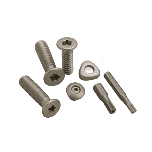 Международный стандарт ISO для антивандального крепежа