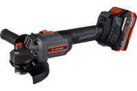 Купить бесщеточная угловая шлифовальная машинка anycons 2 акк. jm-125s оптом | ПРОТОРГ