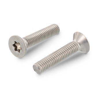 Рекомендуем купить Винт ISO 10642 (DIN 7991) M5x10 с потайной головкой и шлицем TORX, нерж. сталь А4