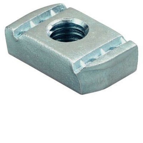 Рекомендуем купить Гайка канальная fischer FCN M10 20x35x8 мм для профиля FUS, оц. сталь