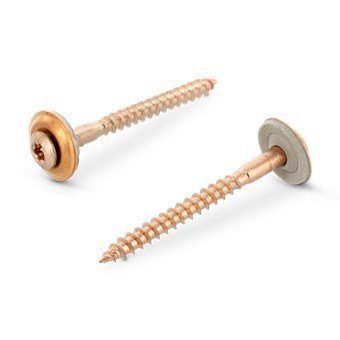 Рекомендуем купить Art. 9087 A2-Cu 4,5X80 TX20