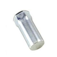 Купить заклепка м8x25.5 полушестигранная закрытая с внутренней резьбой и уменьшенным бортом, оц. сталь оптом | ПРОТОРГ