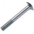 Купить болт din 607 мебельный, с полукруглой головкой и усом оптом | ПРОТОРГ
