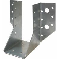 Рекомендуем купить Опора бруса раскрытая OBR R 40х170х76x2 мм, оц. сталь