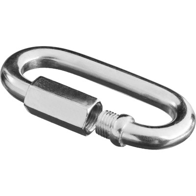 Рекомендуем купить Карабин винтовой Ø16мм, оц. сталь