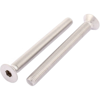 Рекомендуем купить Винт ISO 10642 (DIN 7991) M6x65 с потайной головкой и внутренним шестигранником, нерж. сталь А4