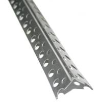 Купить уголок перфорированный pl 20x20x3000x0.4 мм, оц. сталь оптом | ПРОТОРГ