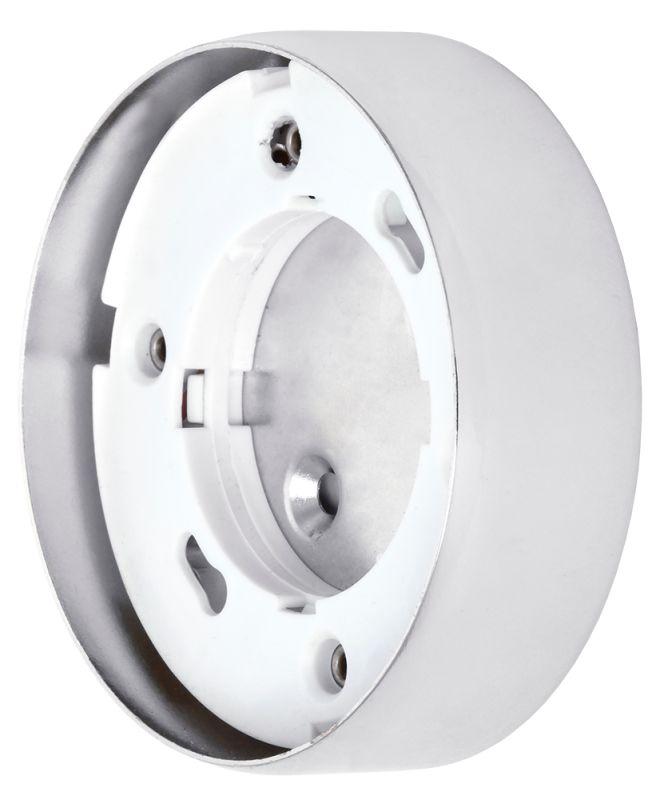 Рекомендуем купить Светильник накладной под лампу GX53 хром матов. IEK LUPB0-GX53-1-K27