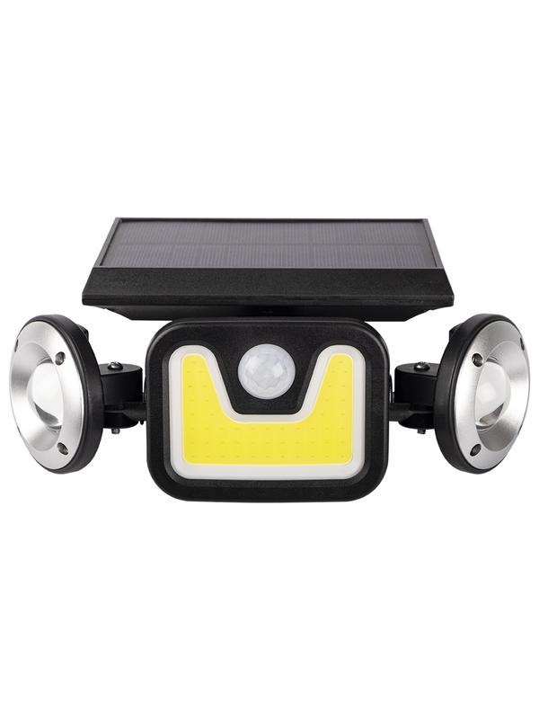 Рекомендуем купить Светильник светодиодный SLR-W05 5Вт 7000-8000К IP45 300лм настенный датчики движения/освещенности на солнечной батарее 2х18650 (Li-Ion 1200мА.ч в компл.) ФАZА 5033290