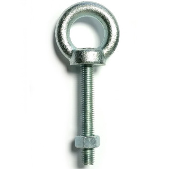 Рекомендуем купить Рым-болт ART 8267 М8х80 с шайбой и гайкой, нерж. сталь А4