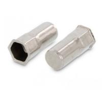 Купить заклепка м8x25.5 полушестигранная закрытая с внутренней резьбой и уменьшенным бортом, нерж. сталь a2 оптом | ПРОТОРГ