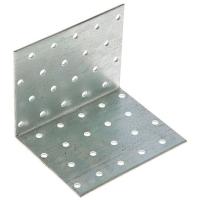 Купить уголок крепежный равносторонний kur 100x100x2000x1.5 мм, оц. сталь оптом | ПРОТОРГ