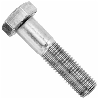 Рекомендуем купить Болт DIN 931 M16x140 с шестигранной головкой SW24 и неполной резьбой, кл. пр. 8.8