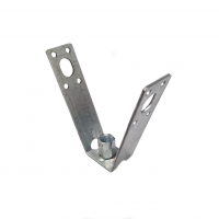 Купить крепление v- образное для профнастила с комбигайкой м8-м10 оптом | ПРОТОРГ