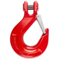 Купить крюк грузовой цепной с вилочным соединением и защелкой а 339 оптом | ПРОТОРГ