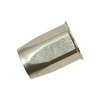 Рекомендуем купить Заклепка М5x13.5 шестигранная с внутренней резьбой и уменьшенным бортом, нерж. сталь A2