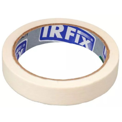 Рекомендуем купить Клейкая малярная лента IRFix, 19 мм x 25 м