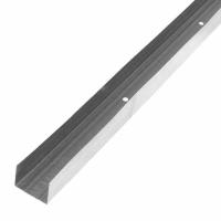 Рекомендуем купить Профиль направляющий ПН-2 50x40x0.6 мм (3 м) для ГКЛ, оц. сталь