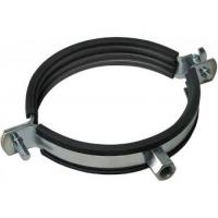 Купить хомут вентиляционный ø160 мм с резиновым профилем и комби-гайкой м8/м10 оптом | ПРОТОРГ