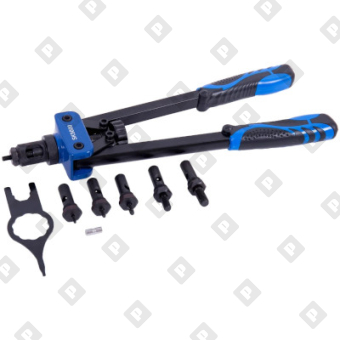 Ручной заклепочник ABSOLUT SKytools SK5000 для резьбовых заклепок М3-М10 - №3