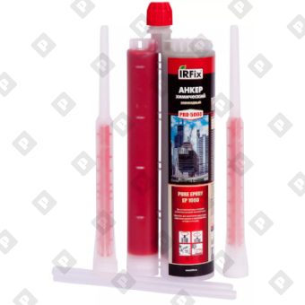 Химический анкер IRFix PRO-5000, 585мл - №1