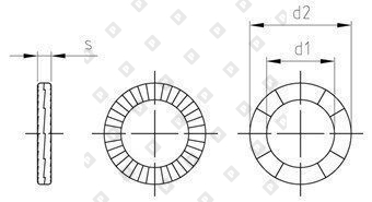 Art. 9210 A4 17,0X25,4X3 - №3