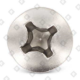 DIN 7983 A2 C 3,5X25 H - №3