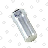 Заклепка М10x35.5 полушестигранная закрытая с внутренней резьбой и уменьшенным бортом, оц. сталь - №1