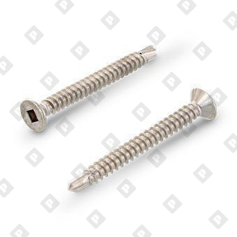 DIN 7504 A2 O 4,8X38 SQ2 - №1