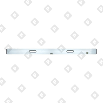 Правило Biber 35605 анодированное с уровнем и ручками 3,0 м - №1