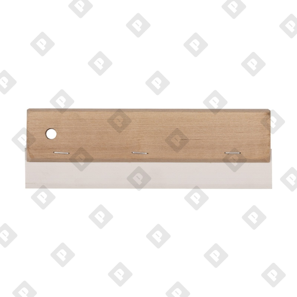 Шпатель резиновый Biber 35241 200 мм для фуговки - №1