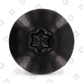 Art. 9086 A2 4,8X25 TX20  RAL 9005 - №3