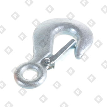 Крюк DIN 689 1600 кг - №3