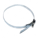 Ленточный хомут нержавейка 30 м (10 шт. в упак) - №1