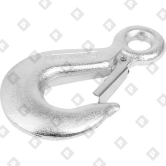 Крюк DIN 689 1600 кг - №1