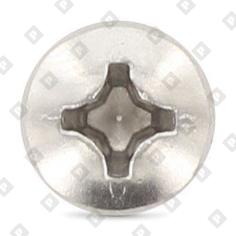 DIN 7504 A2 M 2,9X9,5 H - №3