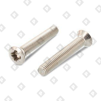 DIN 966 A2 M 6X60 Z - №1