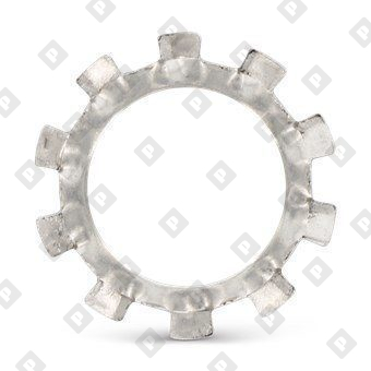 DIN 6797 A2 A 15,0 - №2