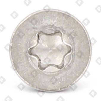 DIN 7504 AISI 410 O 6,3X25 TX30 - №3