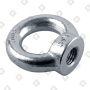 Рым-гайка DIN 582 М10, оц. сталь