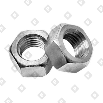 M10 DIN 934 кл. пр. 8, оц. - №1