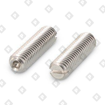DIN 438 AISI 303 M 2,5X16 - №1