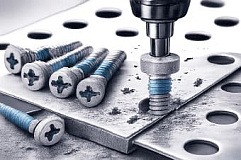 Статья «Винты для тонколистового металла: когда выгоднее резьбоформирующие (DIN 7500)»