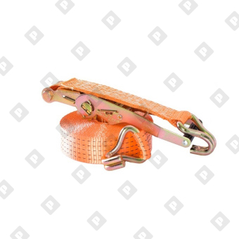 Ремень стяжной для крепления груза 5 т / 10 т, 12 м x 100 мм - №1