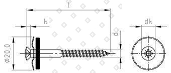Art. 9168 A2-Cu 4,5X30 Z - №4