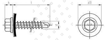 Art. 9504 A2/CV 6,0X140 - №5