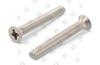 DIN 965 A4 M 4X16 H - №1