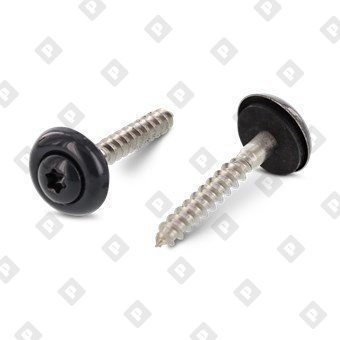 Art. 9087 A2 4,5X80 TX20 - RAL 7016 - №1