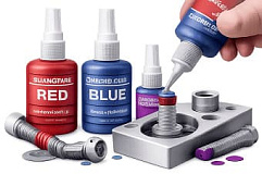 Статья «Резьбовые фиксаторы для винтов: когда нужны и как применять»